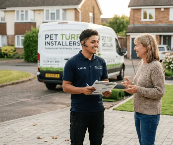 Pet Turf Installation Lockeford, CA FAQs